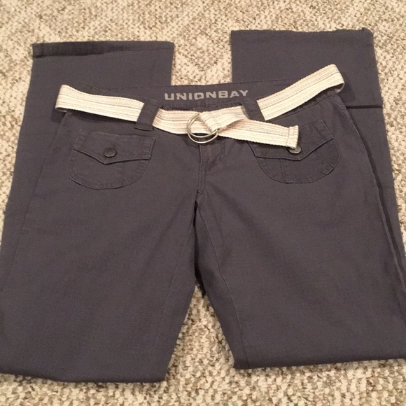 UNIONBAY Pants - Pants